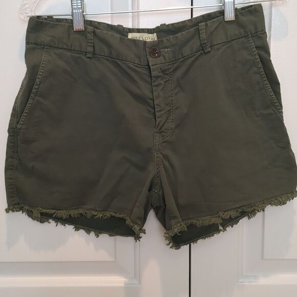 Nili Lotan carpenter short - Picture 2 of 9